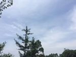 蓝天白云
