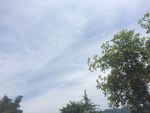 蓝天白云