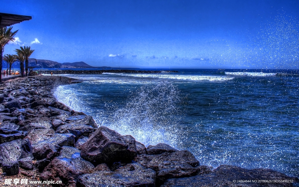 海景