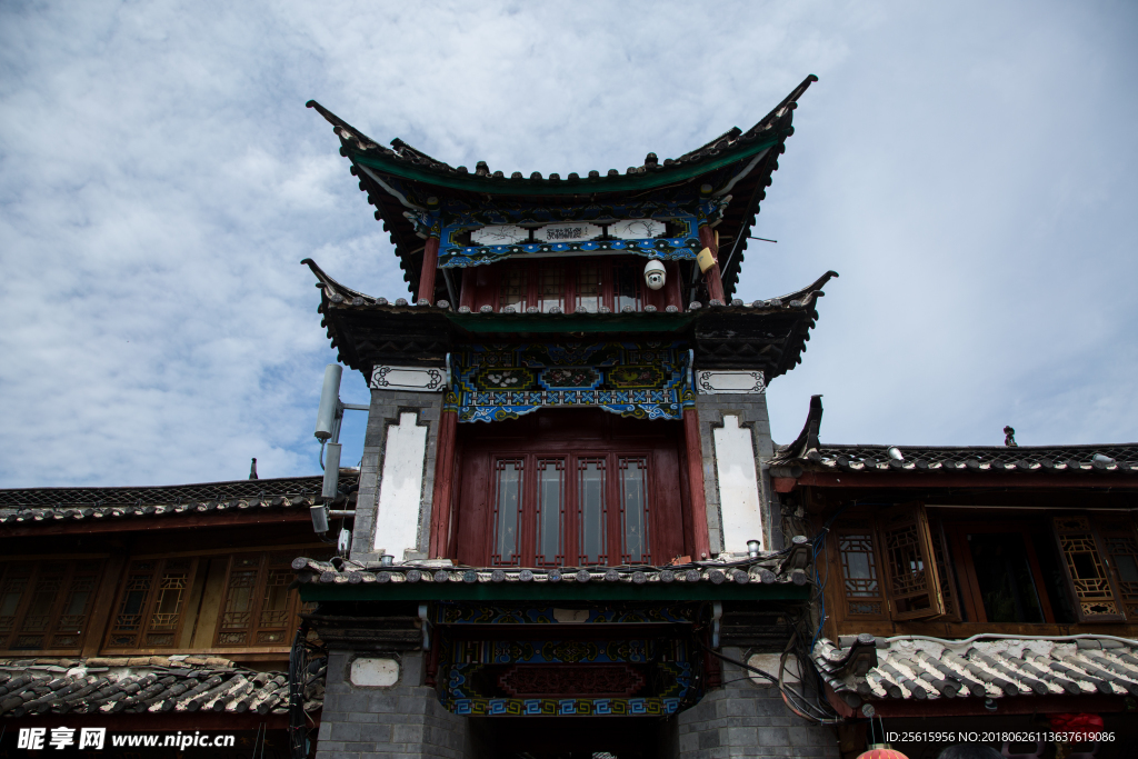丽江古城