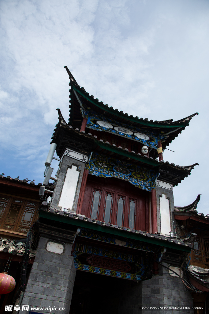 丽江古城