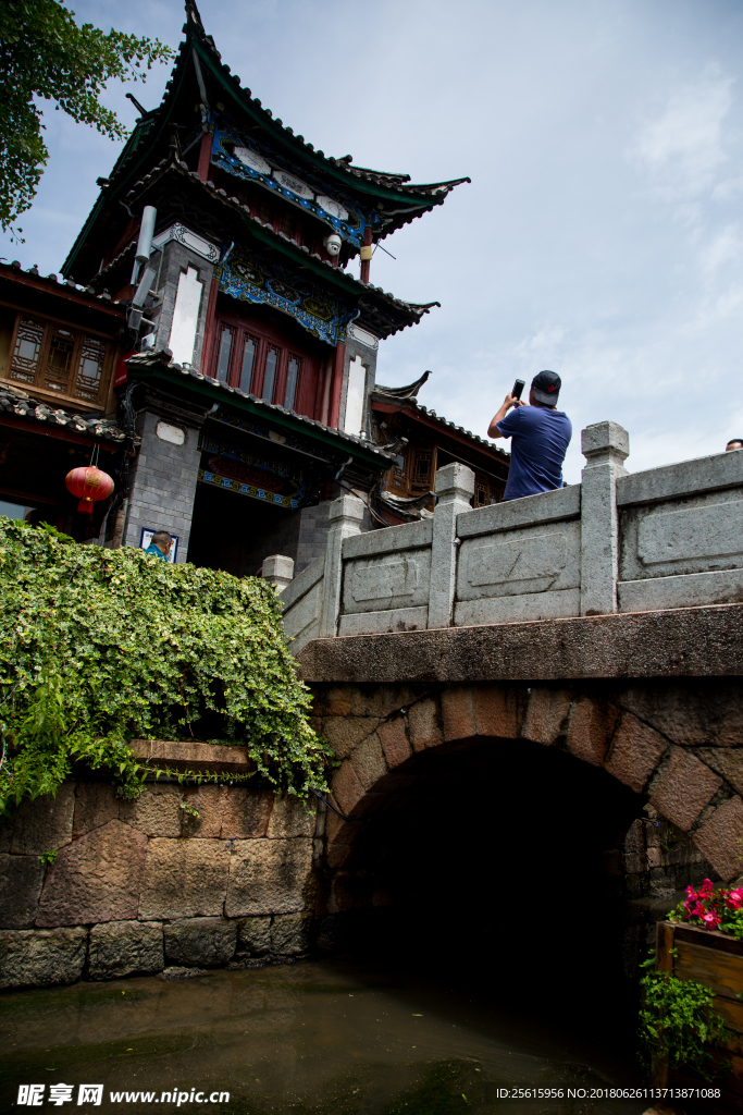 丽江古城