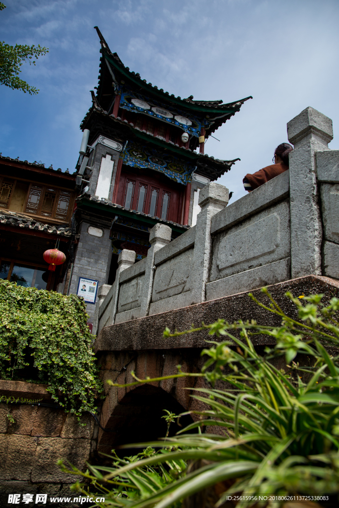 丽江古城
