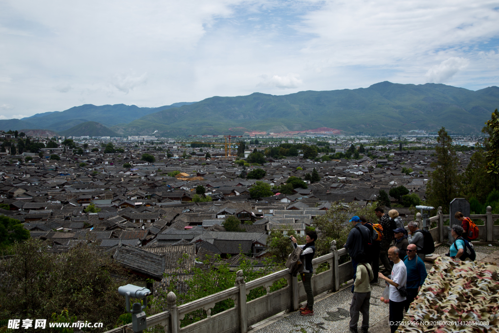 丽江古城