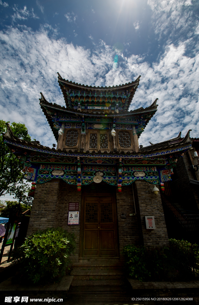 束河古镇