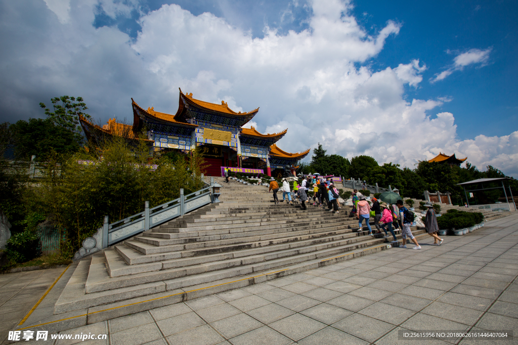 崇圣寺三塔