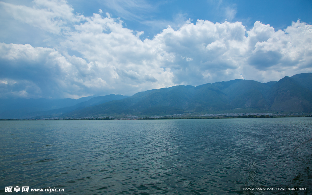 大理洱海