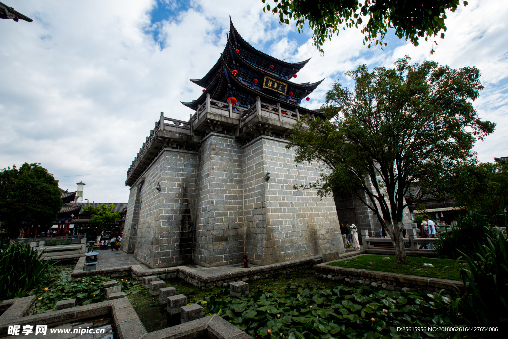 大理古城