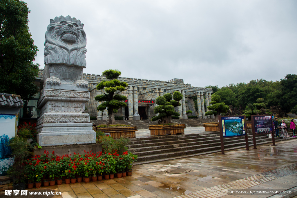 石林风景区