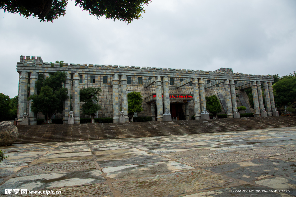 石林风景区