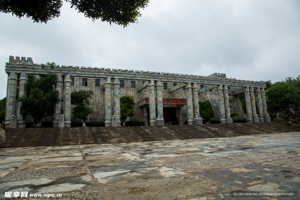 石林风景区