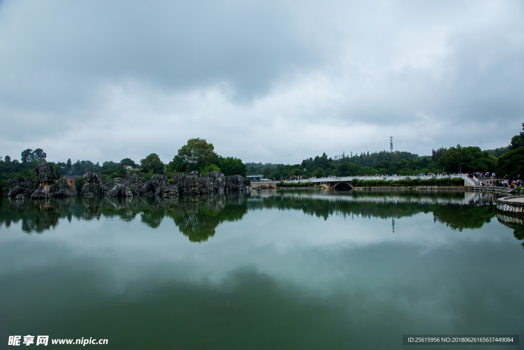 石林风景区