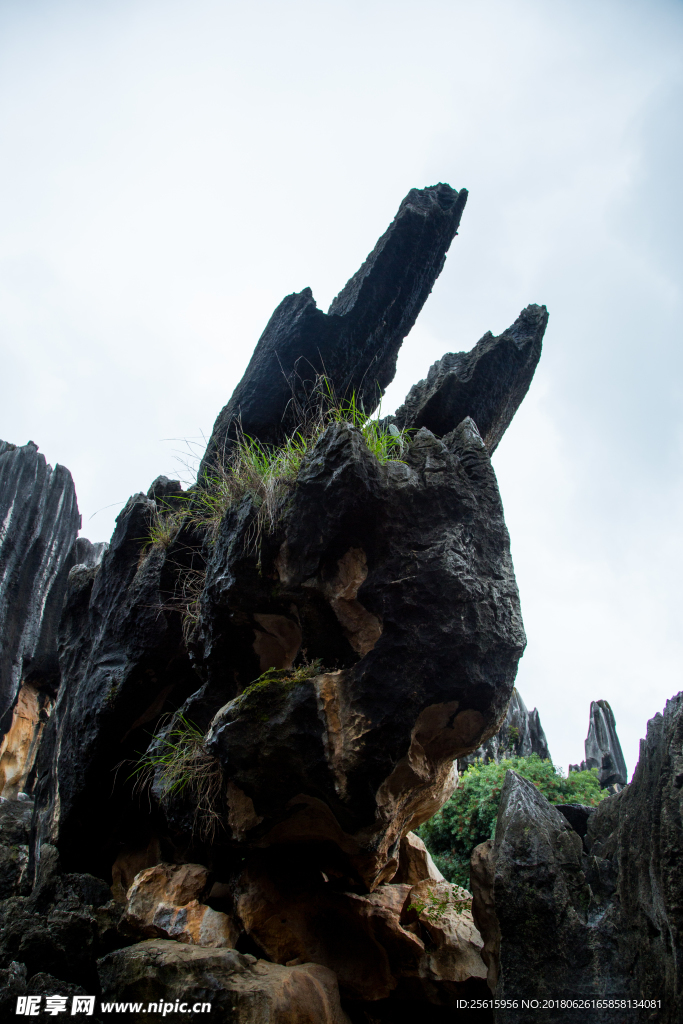 石林风景区