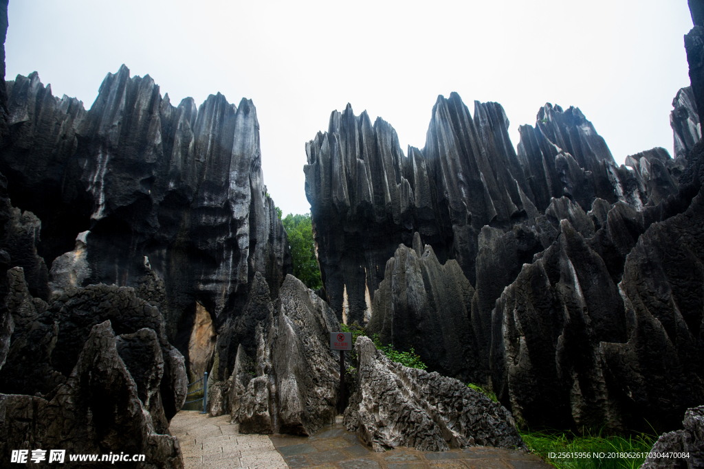 石林风景区