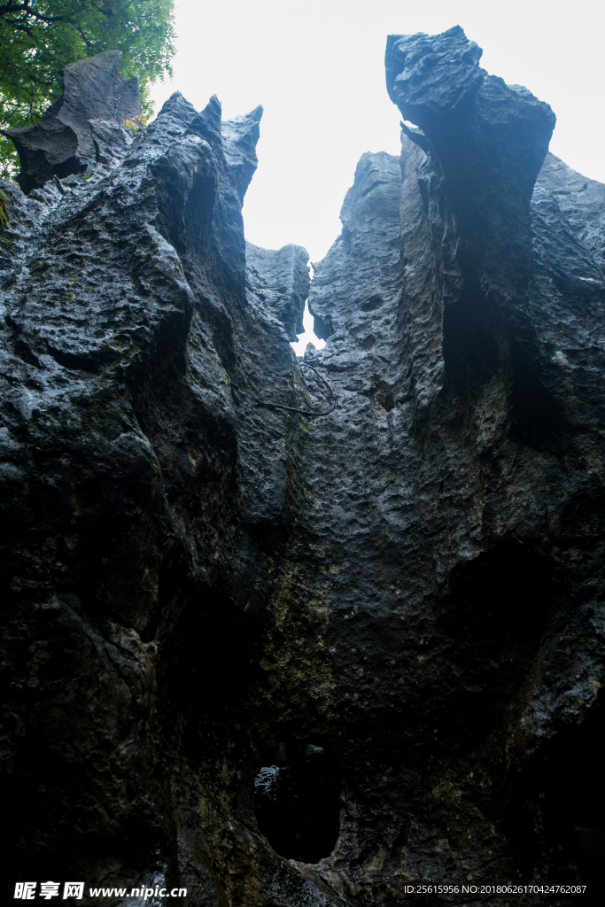 石林风景区