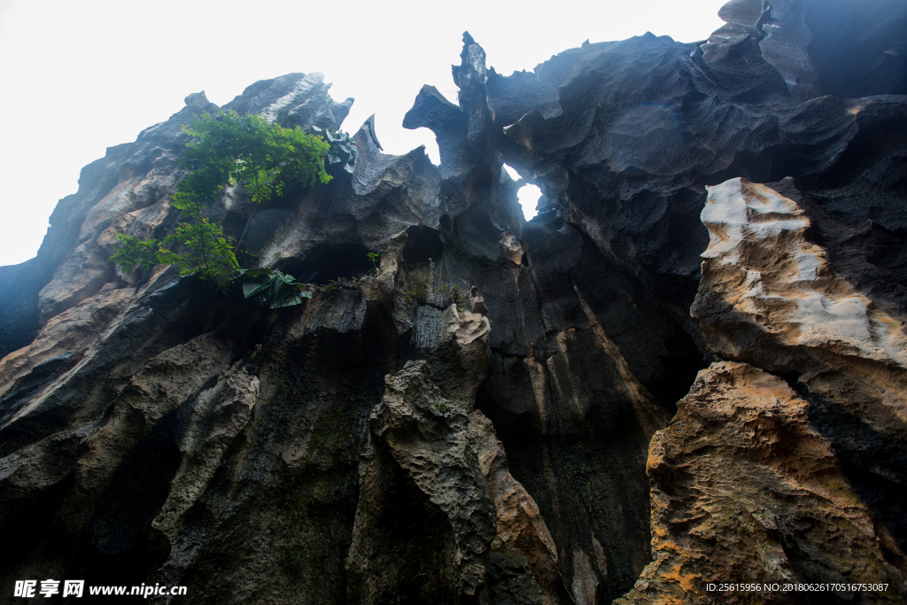 石林风景区