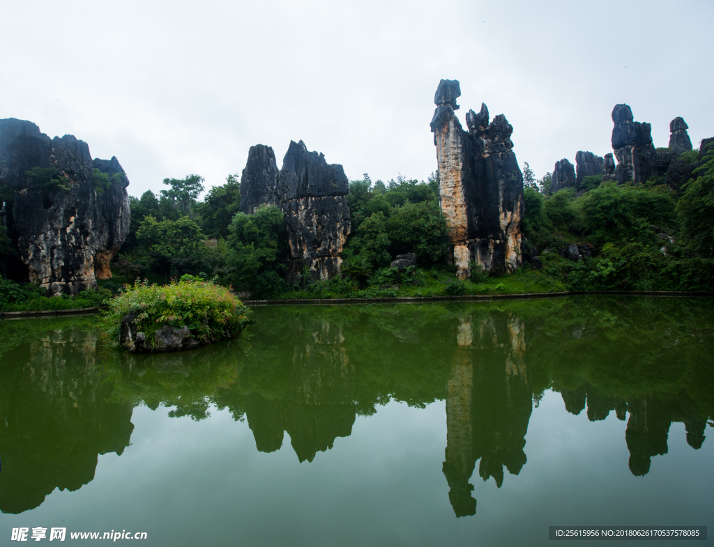 石林风景区