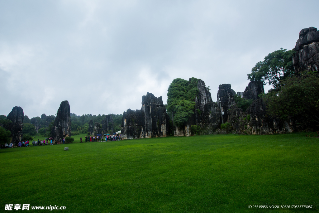石林风景区