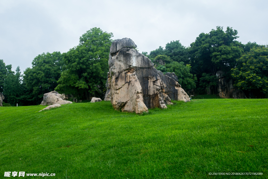 石林风景区