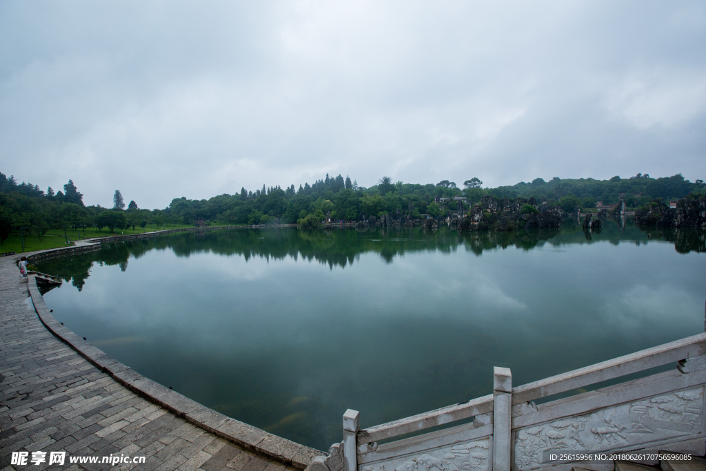 石林风景区