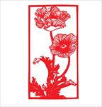 窗花剪纸图片