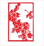 窗花剪纸图片