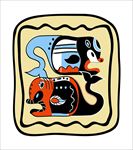 奇怪怪兽图片