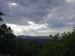 老黑山火山