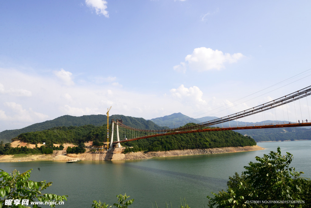 酒埠江水库