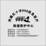 西藏红十字999应急医疗