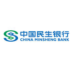 中国民生银行logo