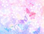 花素材背景     花纹花边