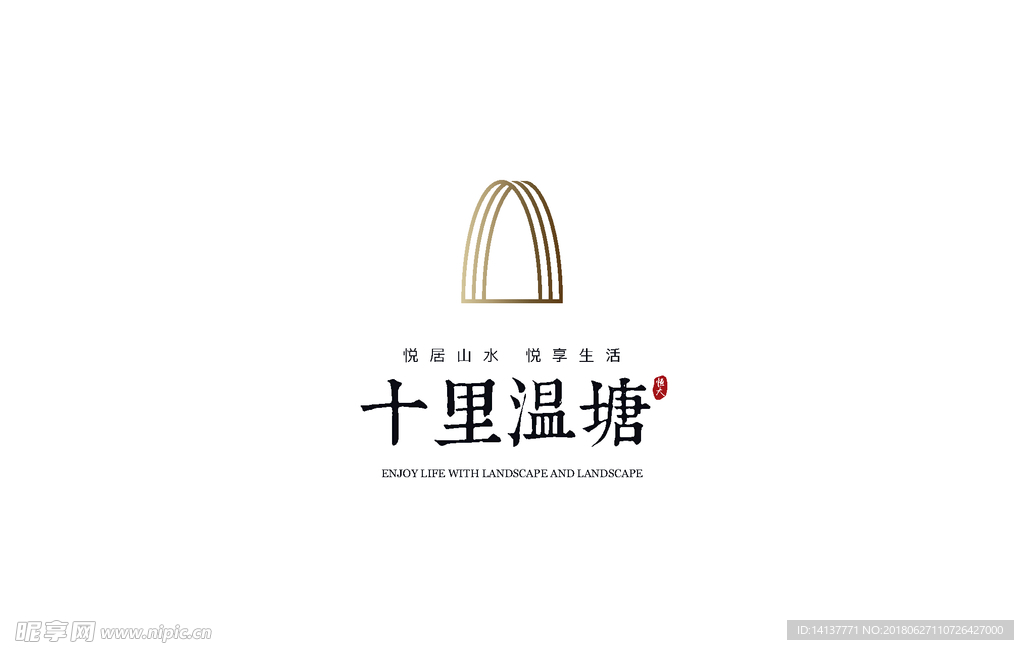 地产标志
