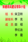 学校展板