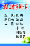 学校展板