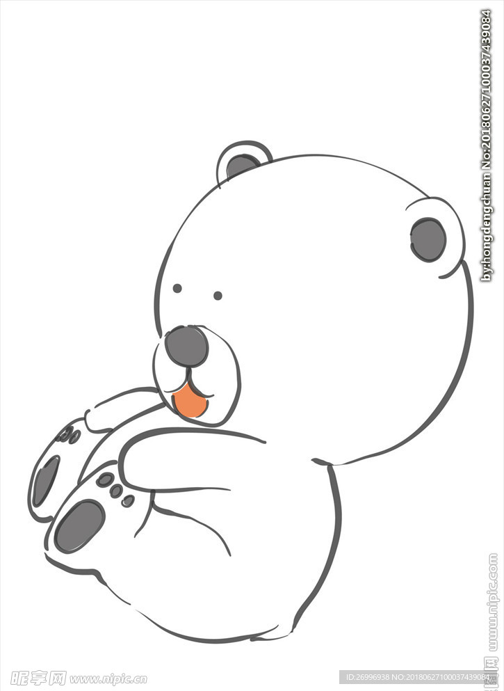 熊表情包