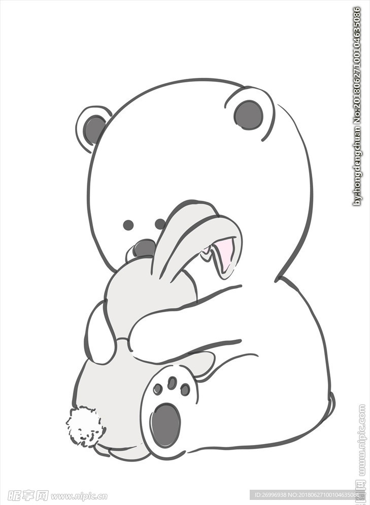 熊表情包