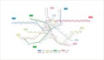 最新武汉地铁图分布图