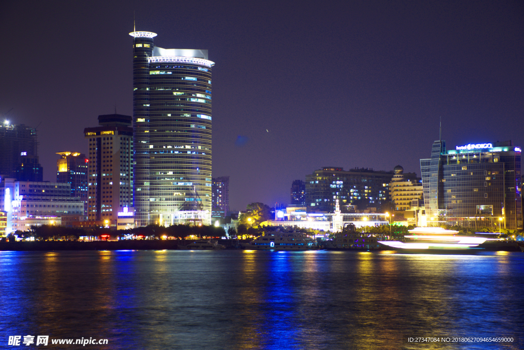 厦门夜景