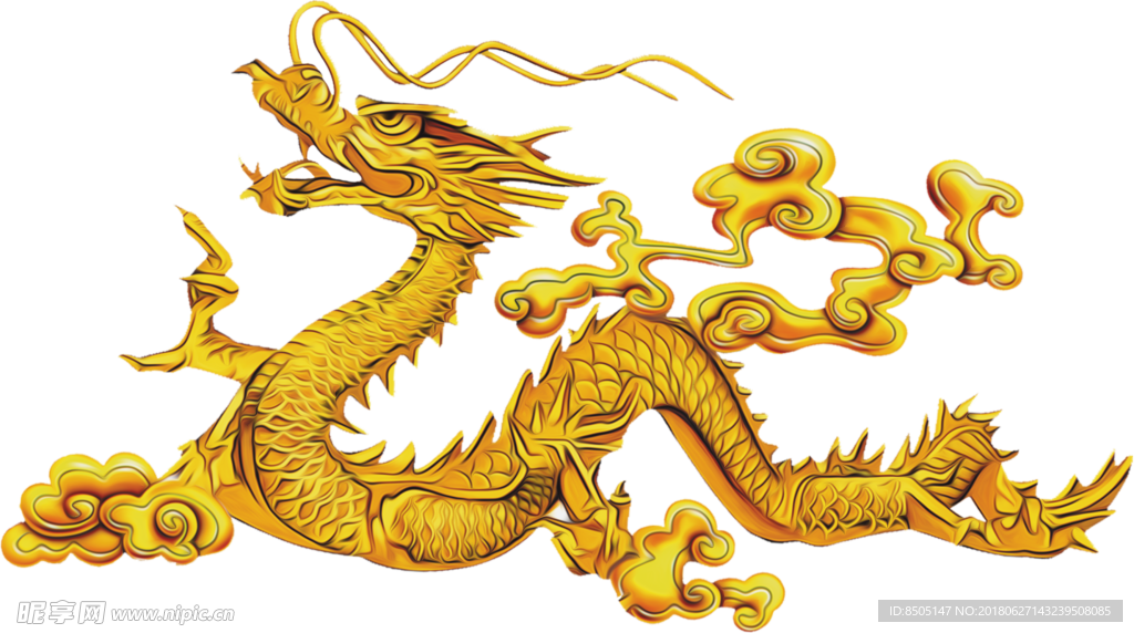 龙素材