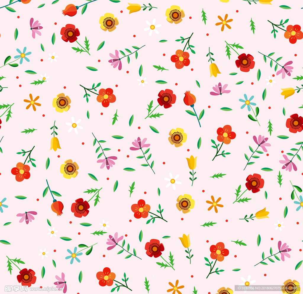 小花