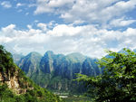 山水风景