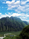 山水风景
