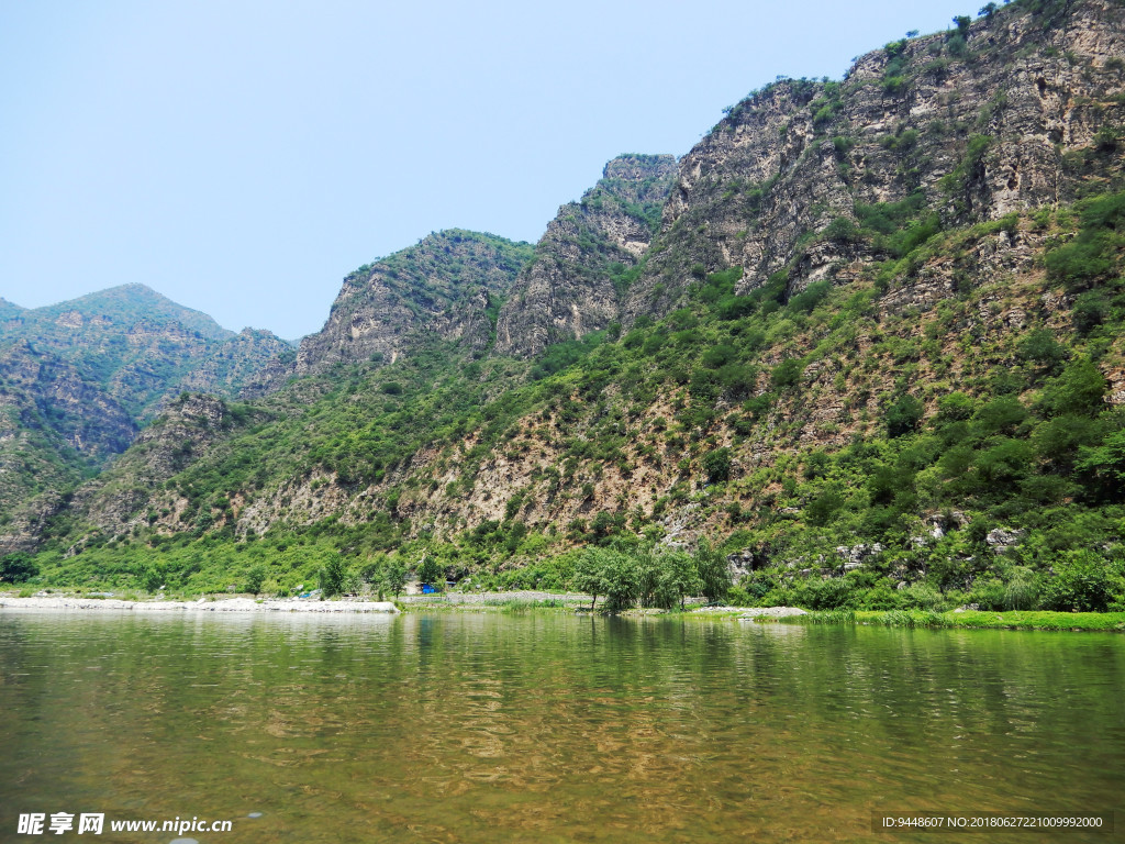 山水风景