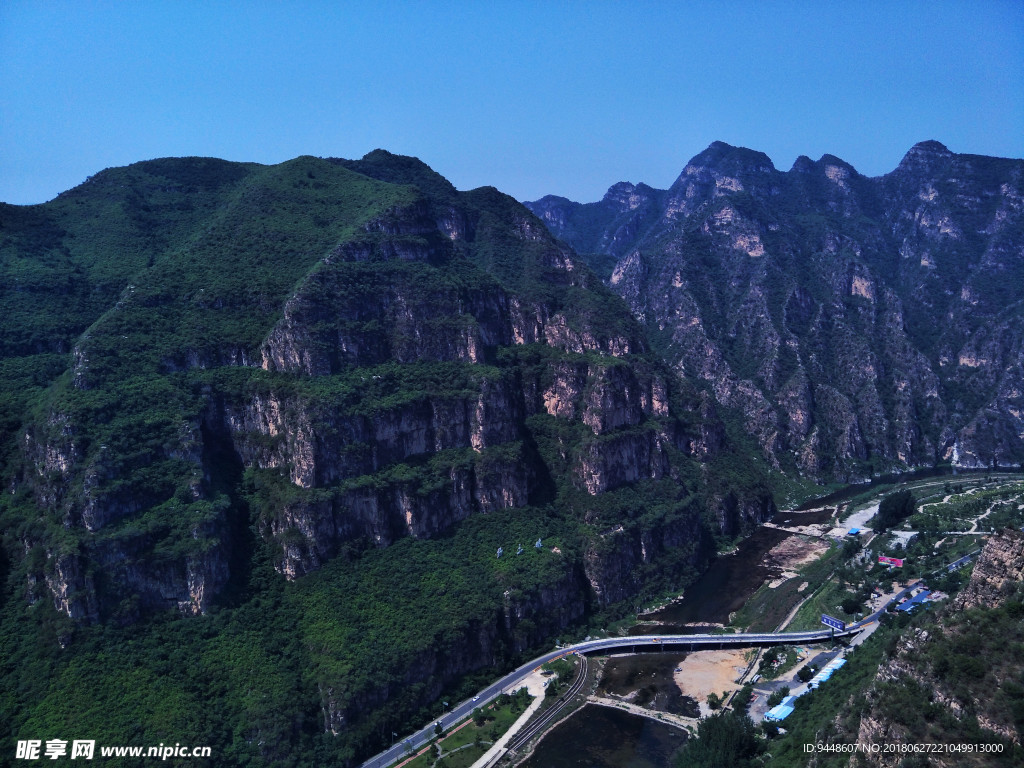 山水风景