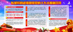 十九大展板