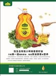 食用油海报