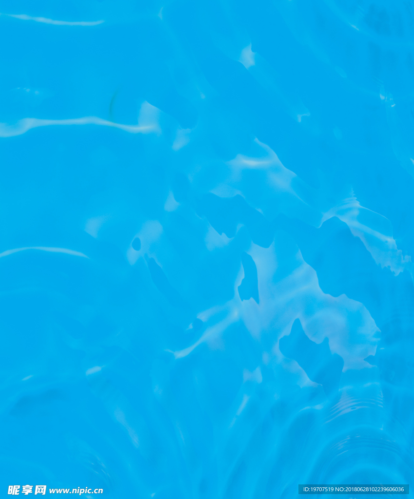 水面