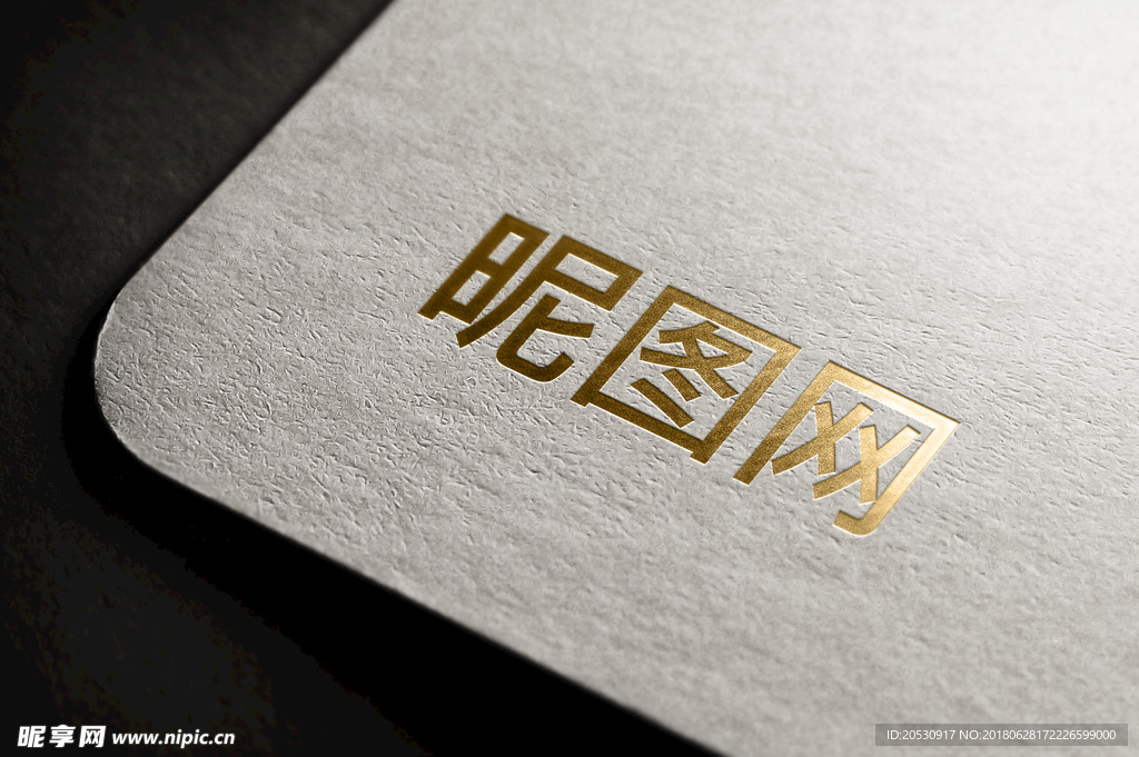 logo样机素材