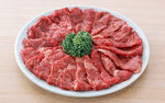 牛肉片图片
